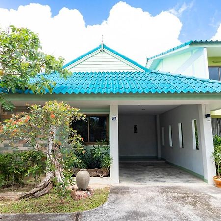 Khum Suk Resort Сонгкла Екстериор снимка