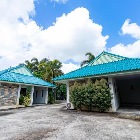 Khum Suk Resort Сонгкла Екстериор снимка
