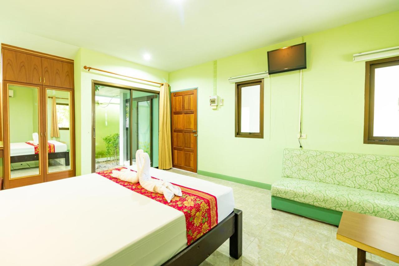 Khum Suk Resort Сонгкла Екстериор снимка
