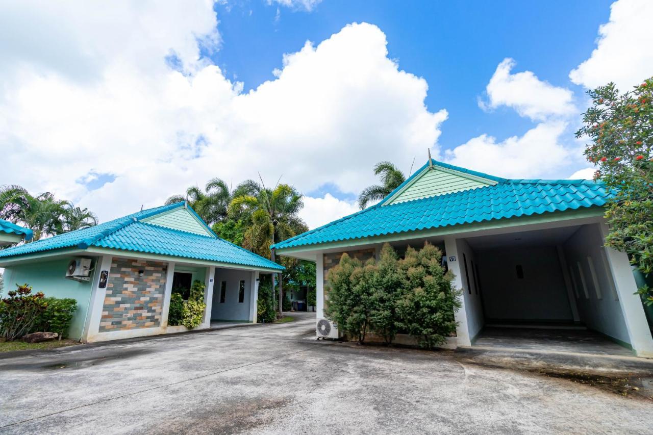 Khum Suk Resort Сонгкла Екстериор снимка