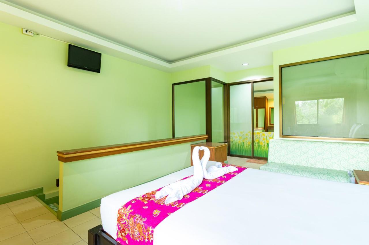 Khum Suk Resort Сонгкла Екстериор снимка