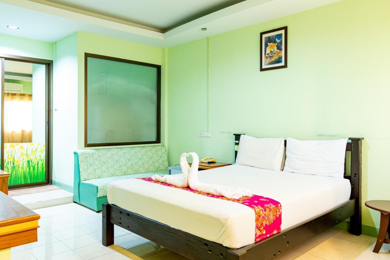 Khum Suk Resort Сонгкла Екстериор снимка
