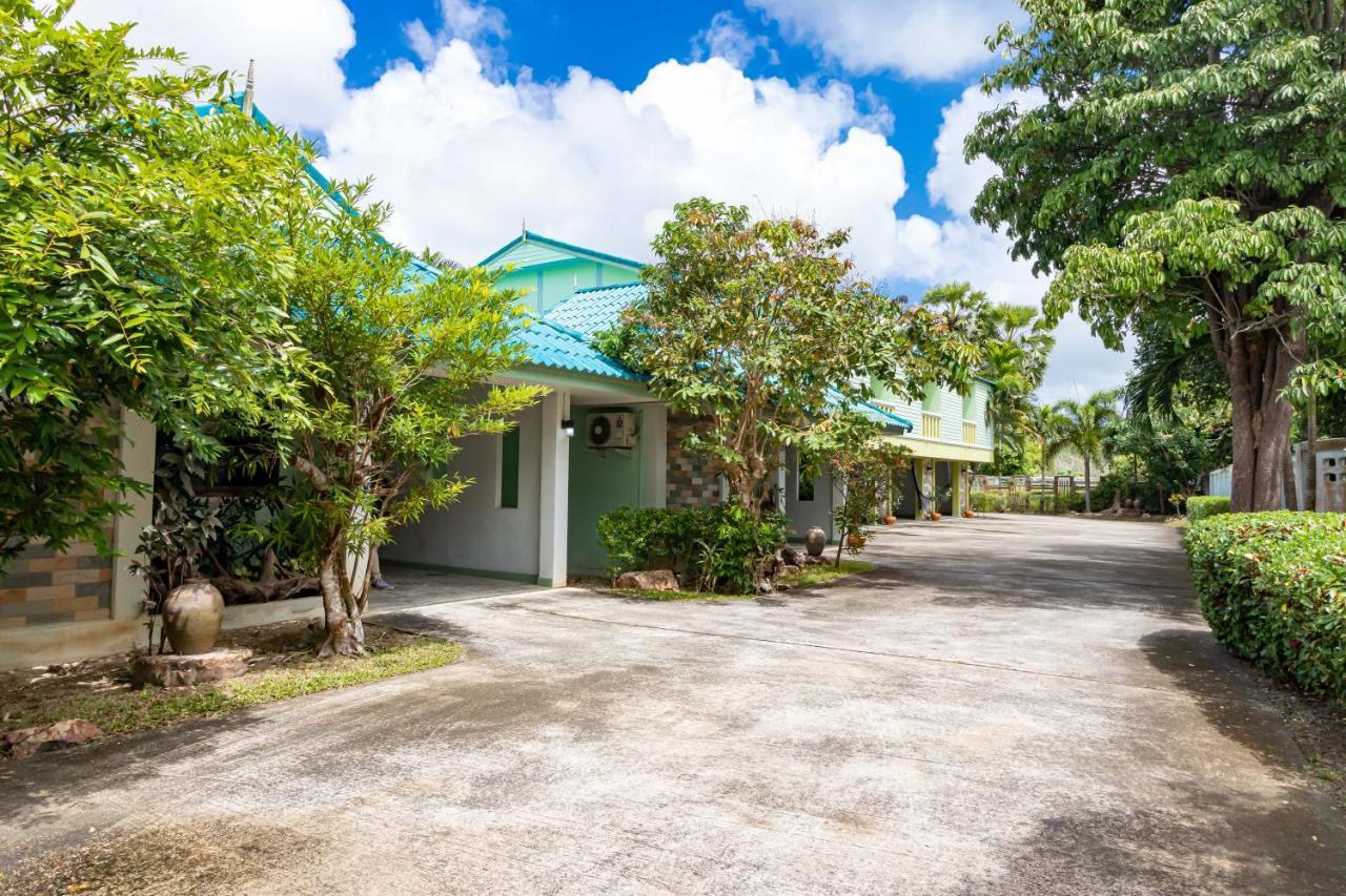 Khum Suk Resort Сонгкла Екстериор снимка