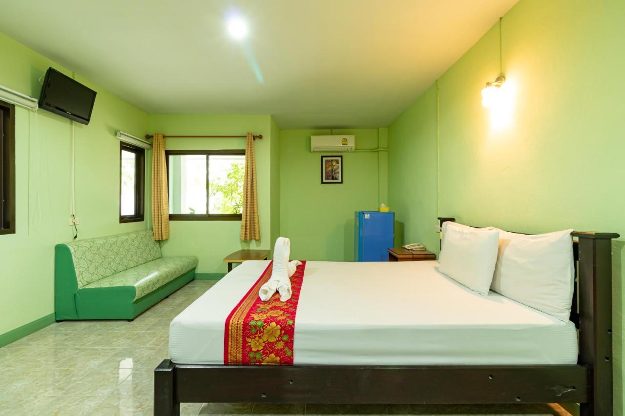Khum Suk Resort Сонгкла Екстериор снимка