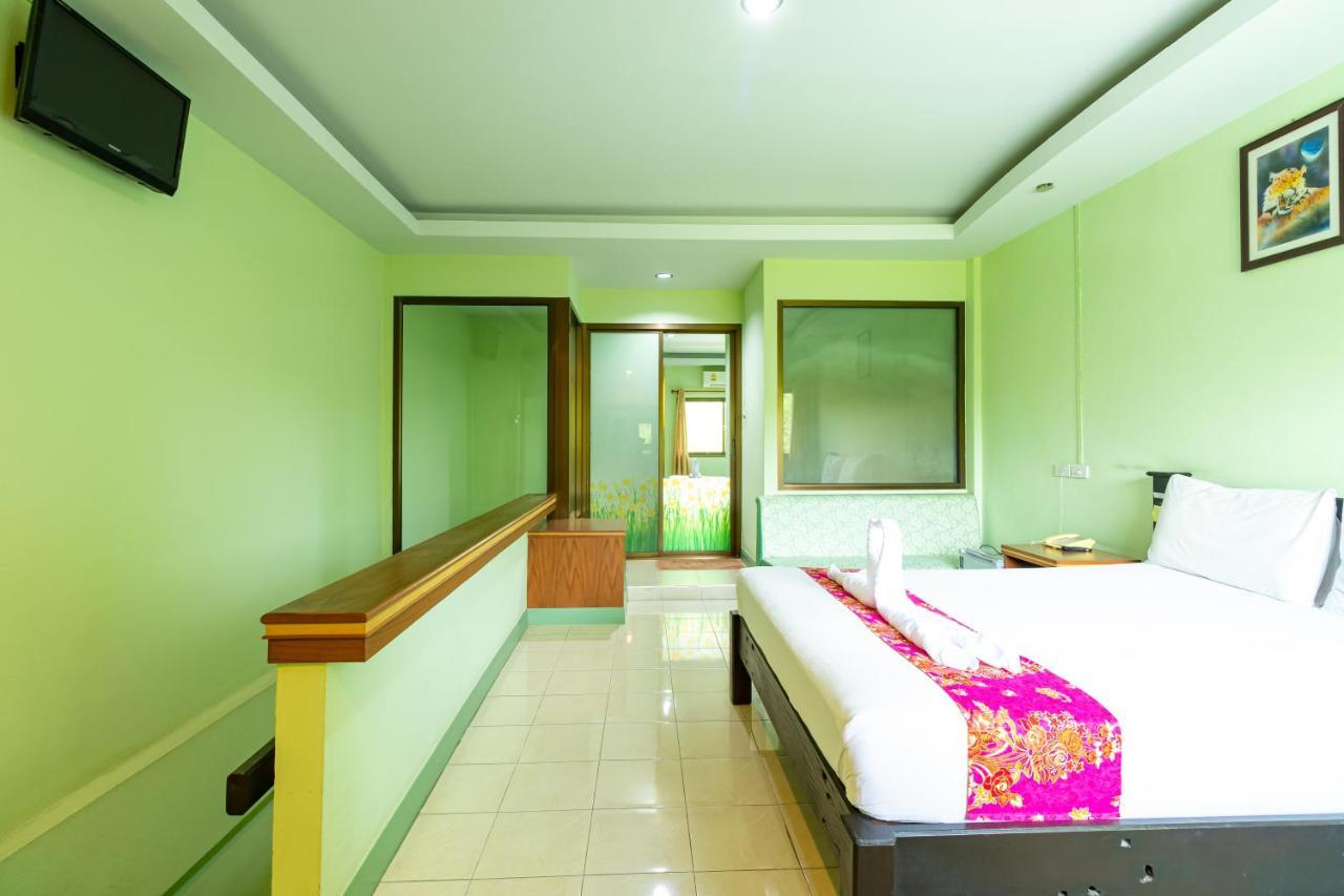 Khum Suk Resort Сонгкла Екстериор снимка