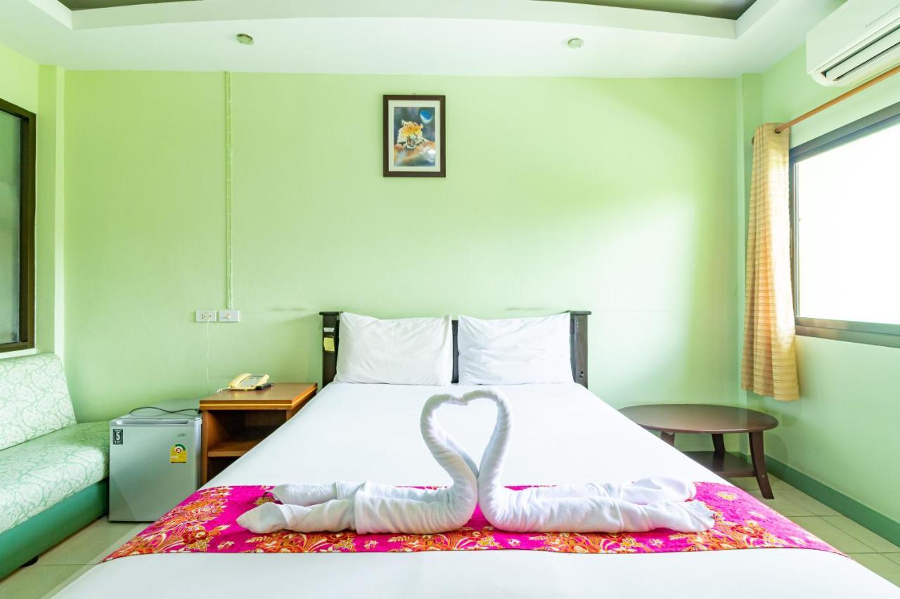 Khum Suk Resort Сонгкла Екстериор снимка