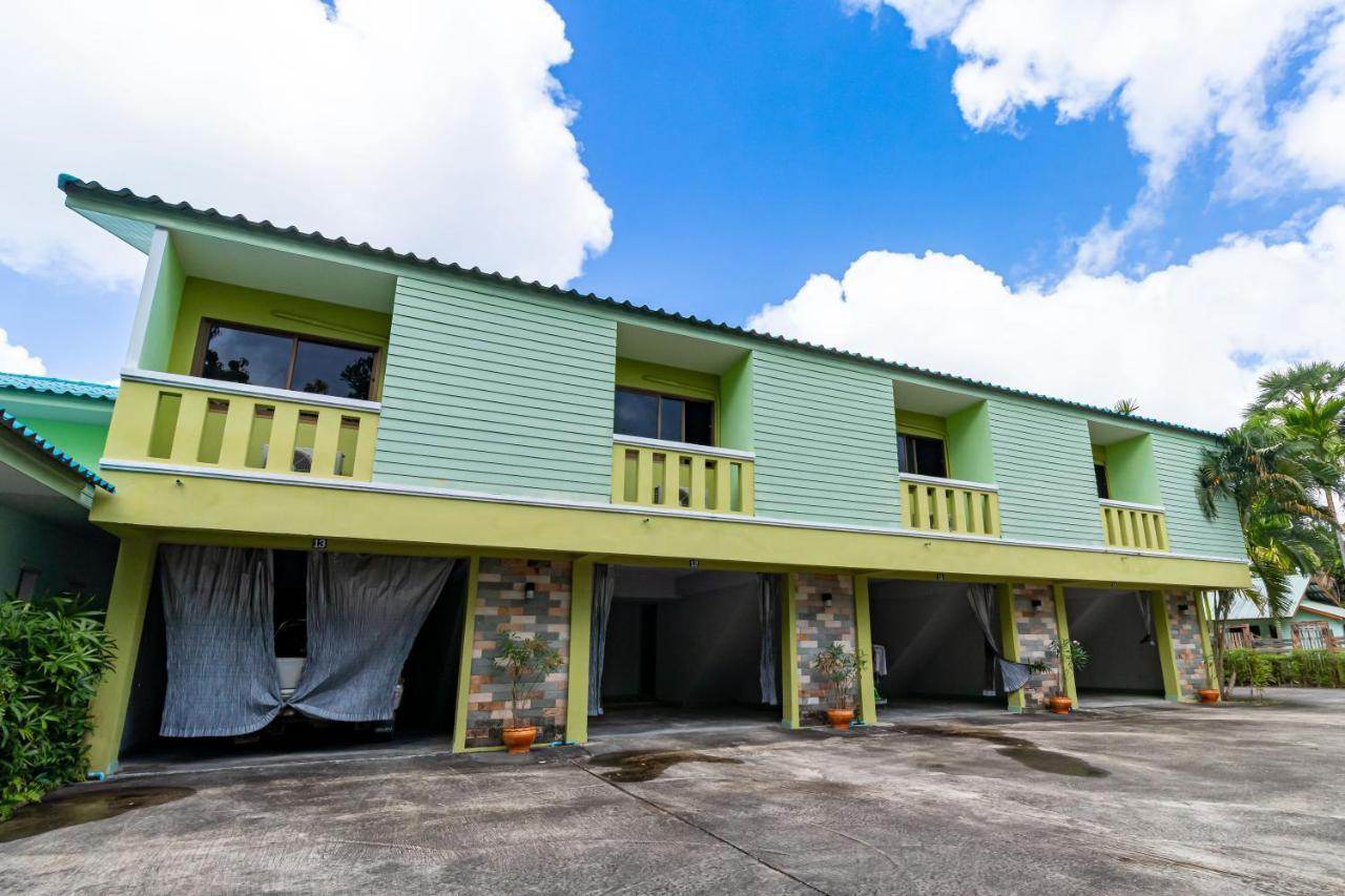 Khum Suk Resort Сонгкла Екстериор снимка